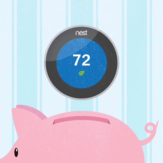 Hey Chicago, get a Nest Thermostat at no cost.