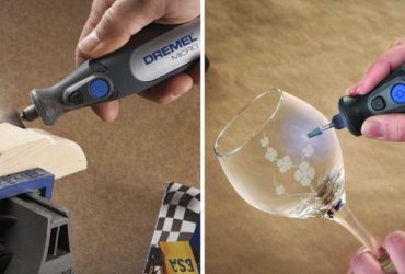 Tackle Your DIY Projects With This Compact Cordless Dremel, Now just $69