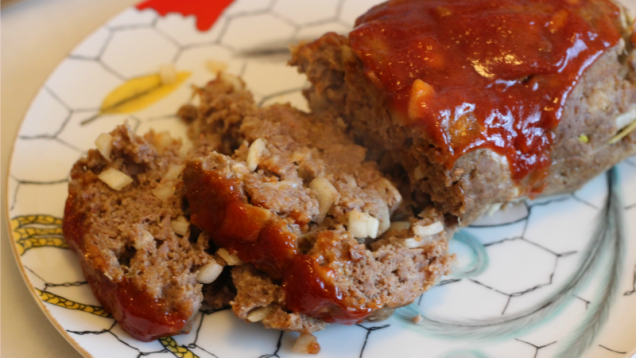 Will It Sous Vide? Mom's Meatloaf