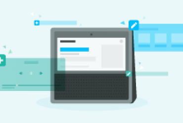 Build Skills for Echo Show: New Alexa Skills Kit Features for Display and Video Interfaces