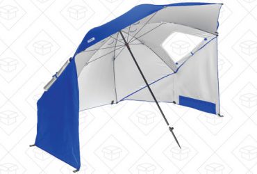 This Portable Private Beach Cabana Is Only $40 Today, If You're a Prime Member
