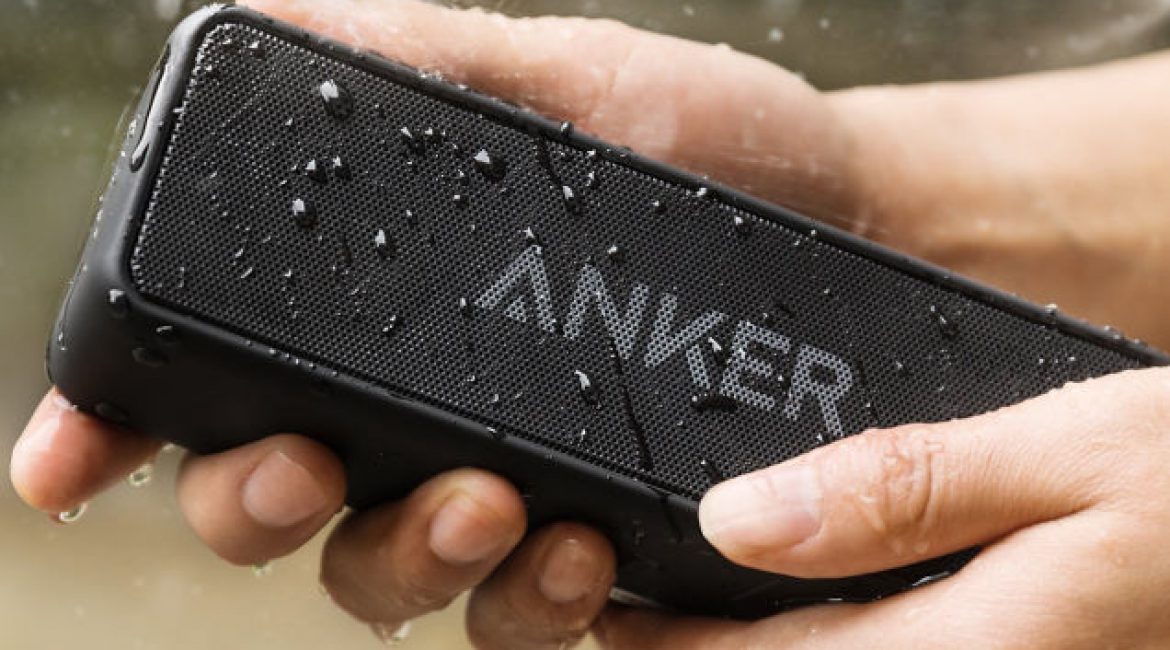 Your Favorite Bluetooth Speaker Is Now Water-Resistant – Get the New Model For $34