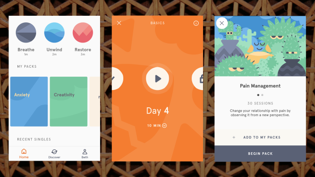 Headspace's Paid Version Just Got a Lot Nicer