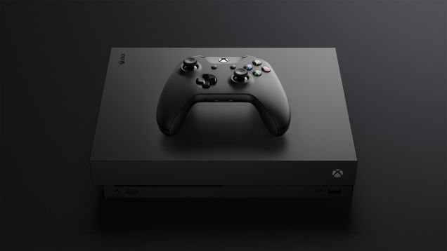 Xbox One X And Everything Else Microsoft Showed At E3 2017