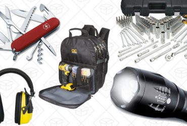 Amazon's Blowing Out a Ton of Dad Gifts Today, For All You Ungrateful Procrastinators