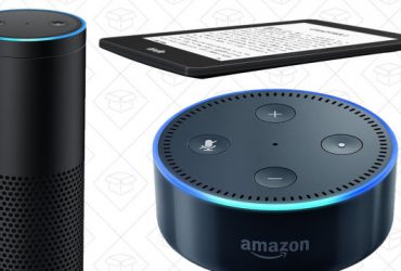 Amazon's Father's Day Kindle and Echo Deals Are Live 