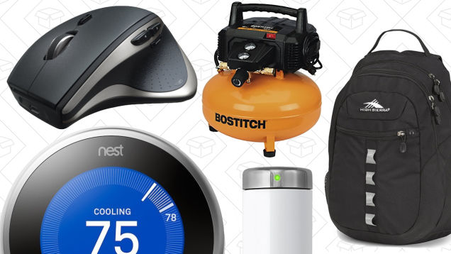 Today's Best Deals: Early Prime Day, Logitech Gold Box, High Sierra Bags, and More