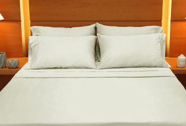 Spend Your Nights On 1000 Thread Count Cotton With Amazon's One-Day Sale