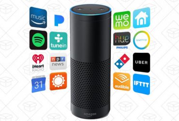 Amazon's Discounting the Echo By $50, For One Day Only