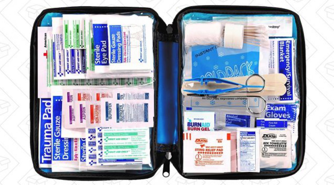 This $12 First Aid Kit Should Always Be Close at Hand