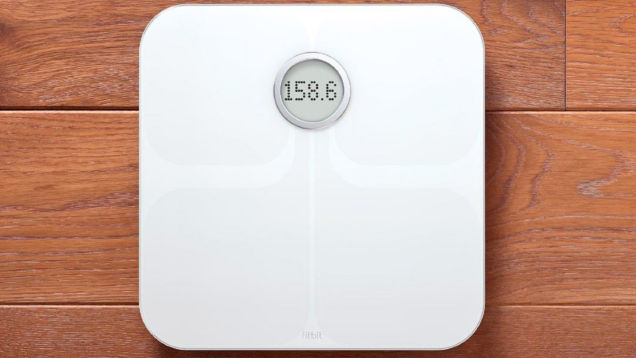The Best Smart Scale For Fitbit Owners Is Back On Sale