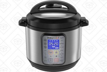 Save $24 Now On The Instant Pot IP-DUO Plus, and Thank Us Later