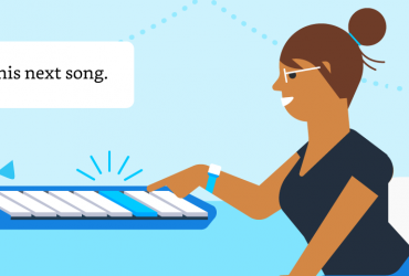 Deep Dive: How to Build an Alexa-Connected Musical Keyboard with the Alexa Gadgets Toolkit