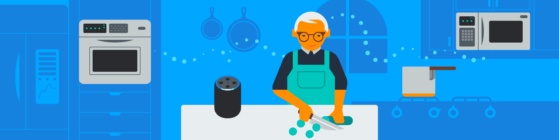 Coming Soon: Updated Smart Home Skill API Enables Alexa to Control More Types of Cooking Appliances