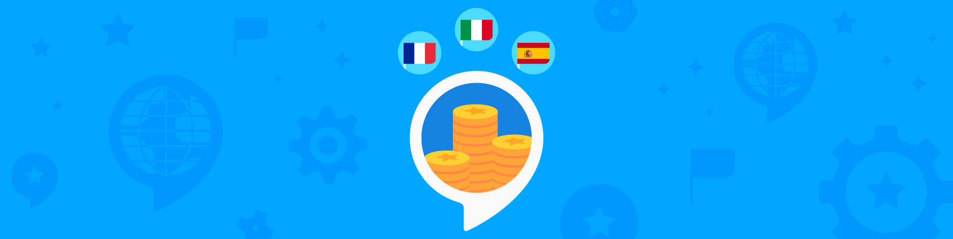 In-Skill Purchasing (ISP) Now Available in France, Italy, and Spain