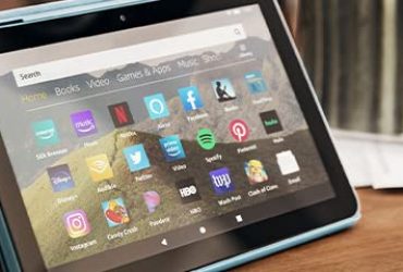Rising demand and engagement for productivity apps on Amazon Fire Tablets