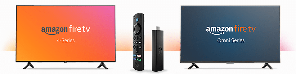 Introducing the next generation Fire TV Stick 4K Max and Amazon’s first smart TV